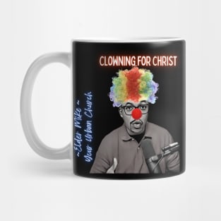 Clowning for Christ Mug